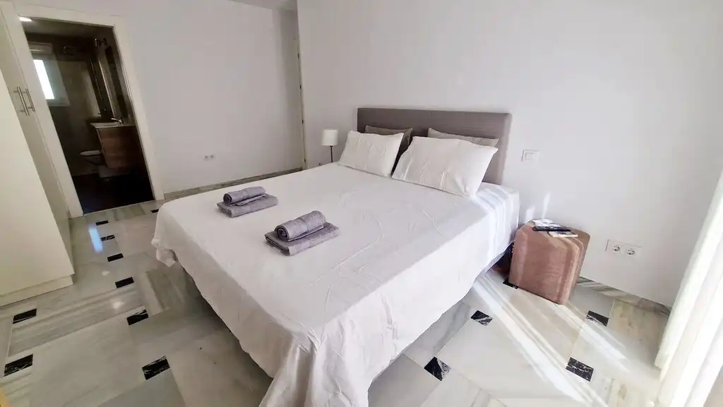 Apartment with lift for sale in Puerto Deportivo, imagen 12