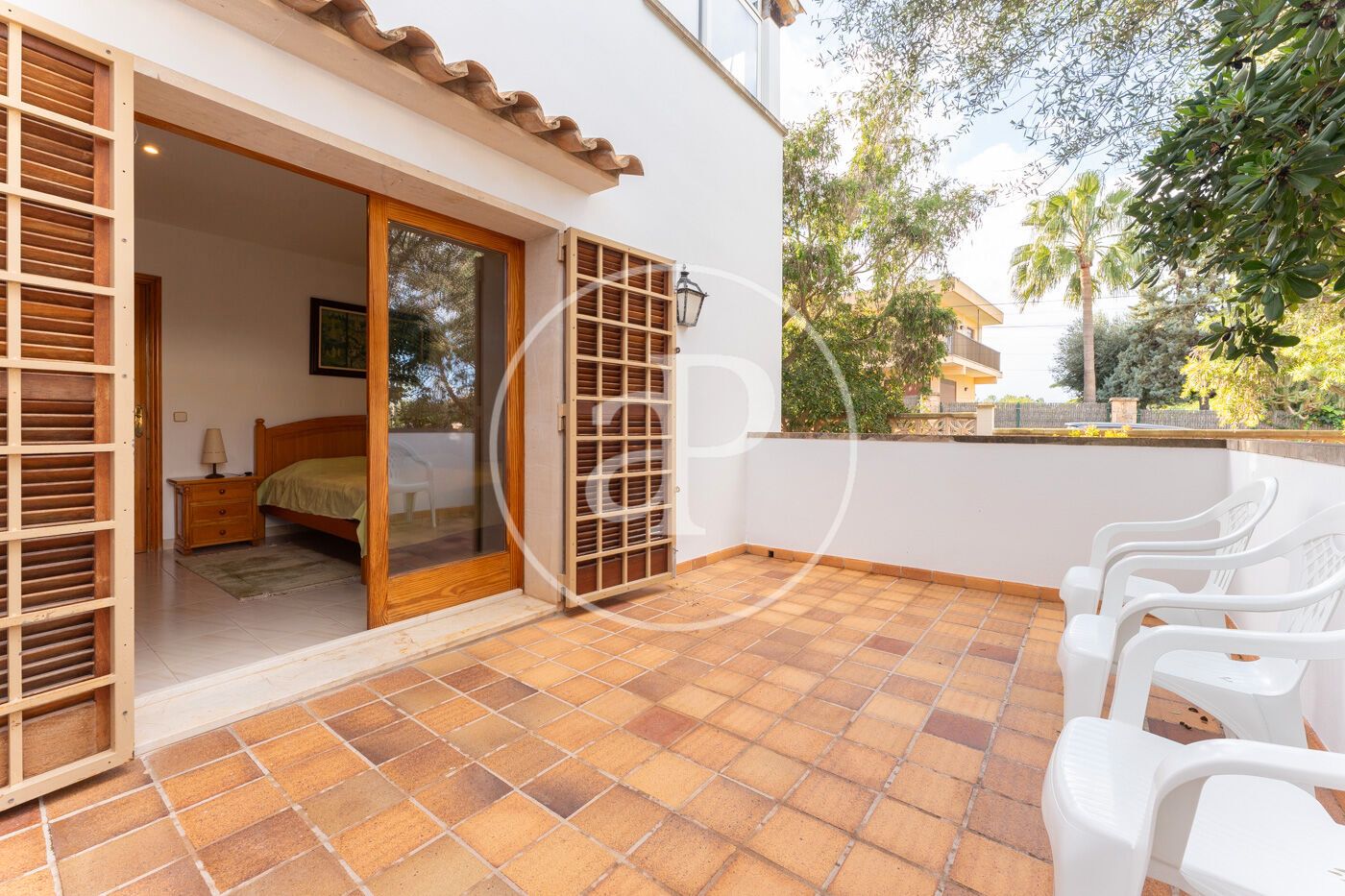Flat for rent in Passatge de les Dames, Cala Blava - Bellavista