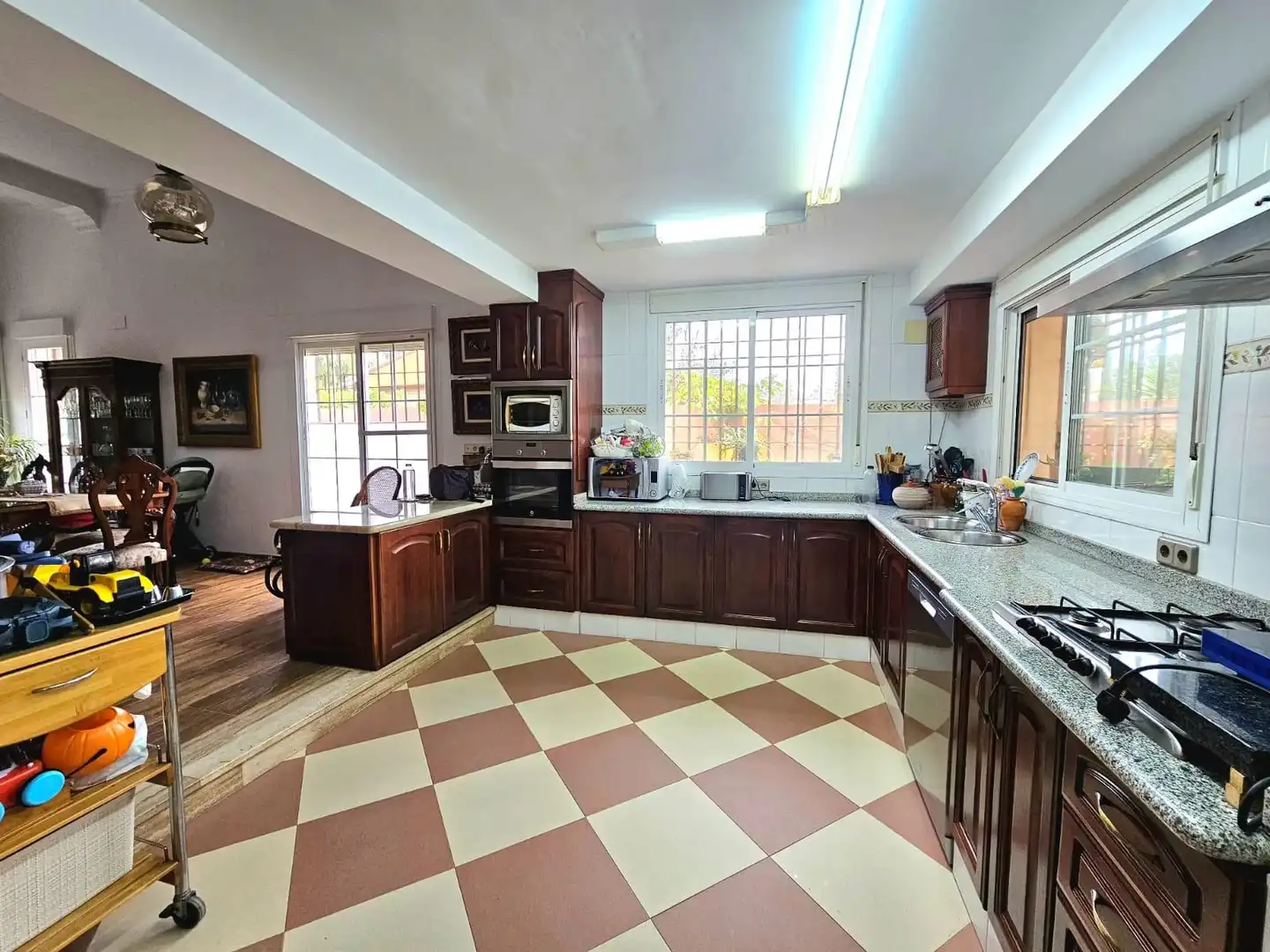Chalet con piscina en venta en PLATERO HEREDIA, imagen 20