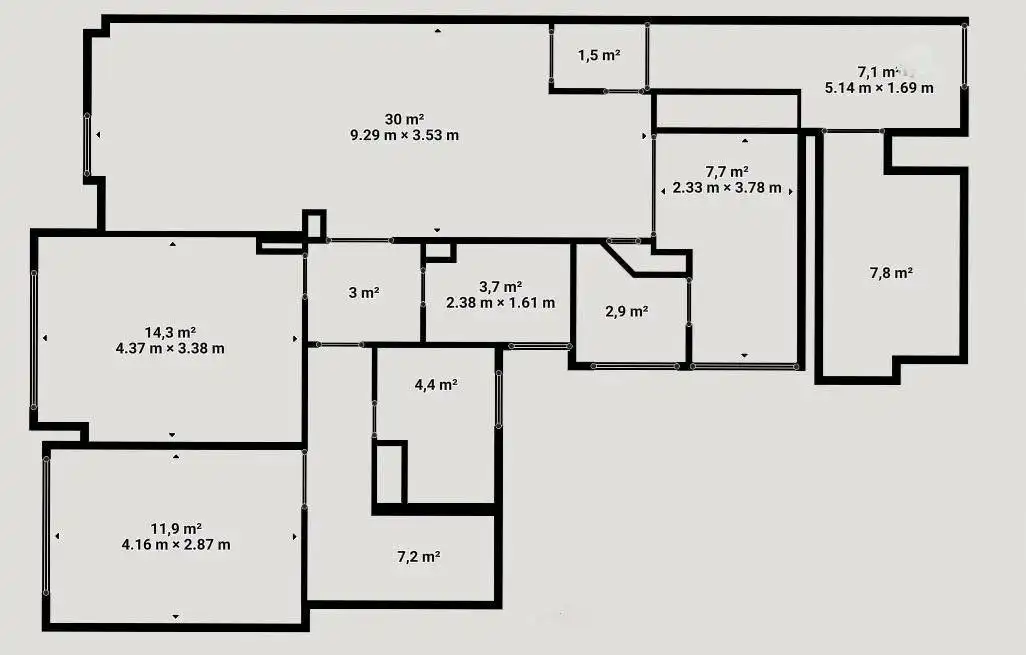 Piso con ascensor en venta en Plaza de San Agustín, imagen 39