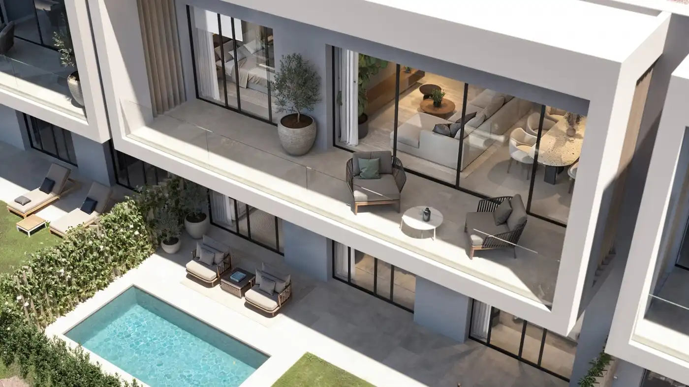 Terrace of Houses for sale in Casares  with Air Conditioner, Private garden and Terrace