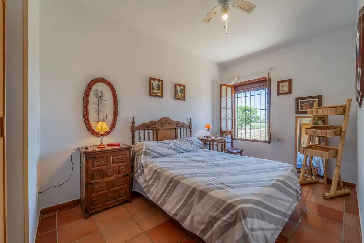 Finca rústica en venta en 3C3Q+6P Antequera, Centro