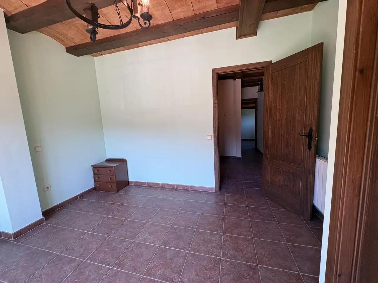 Detached homes for rent in El Berrueco  with Heating, Private garden and Storage room
