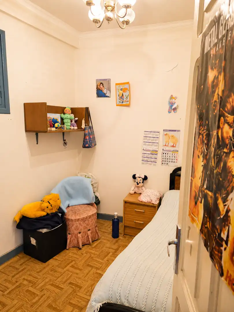 Bedroom of Houses for sale in Guardo  with Heating and Storage room