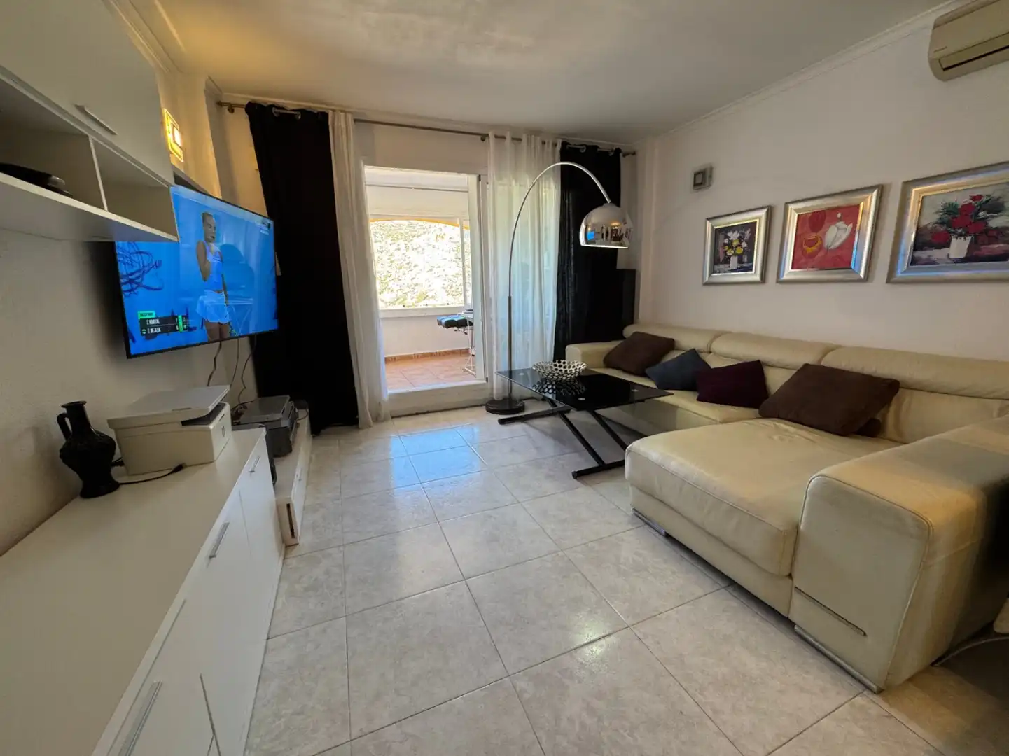 Apartament amb piscina en venda a Cumbre del Sol, imagen 10