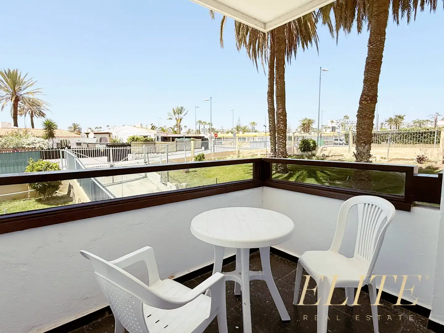 Terraza de Estudio en venta en San Bartolomé de Tirajana con Jardín privado, Terraza y Amueblado