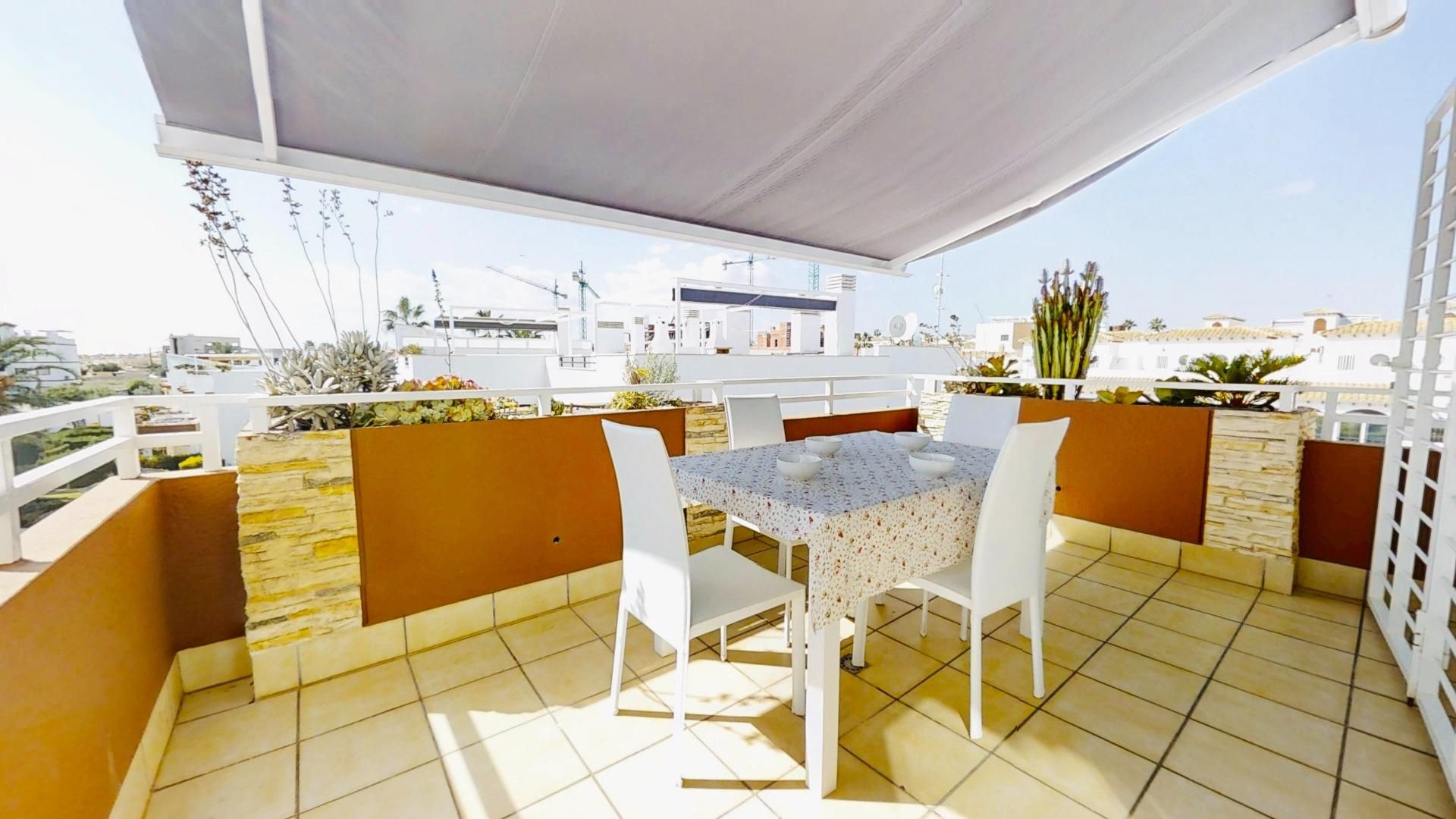 Terraza de Ático en venta en Orihuela con Aire acondicionado, Terraza y Balcón