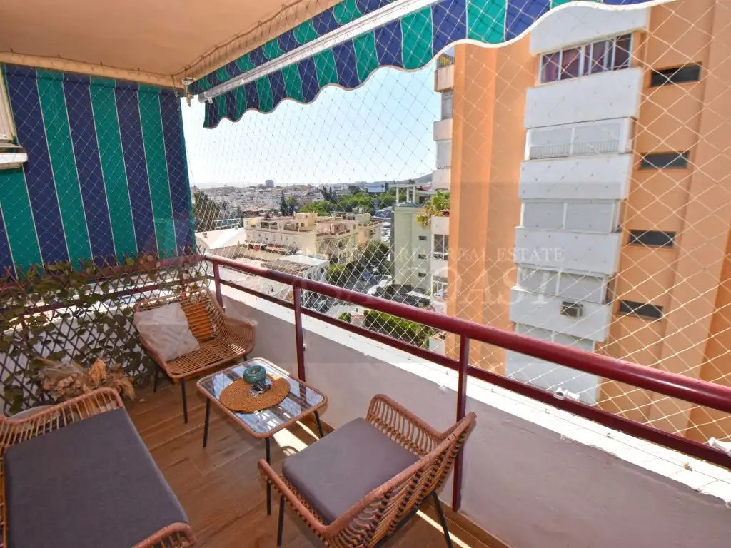Appartamento con piscina in vendita a Las Lagunas, imagen 7