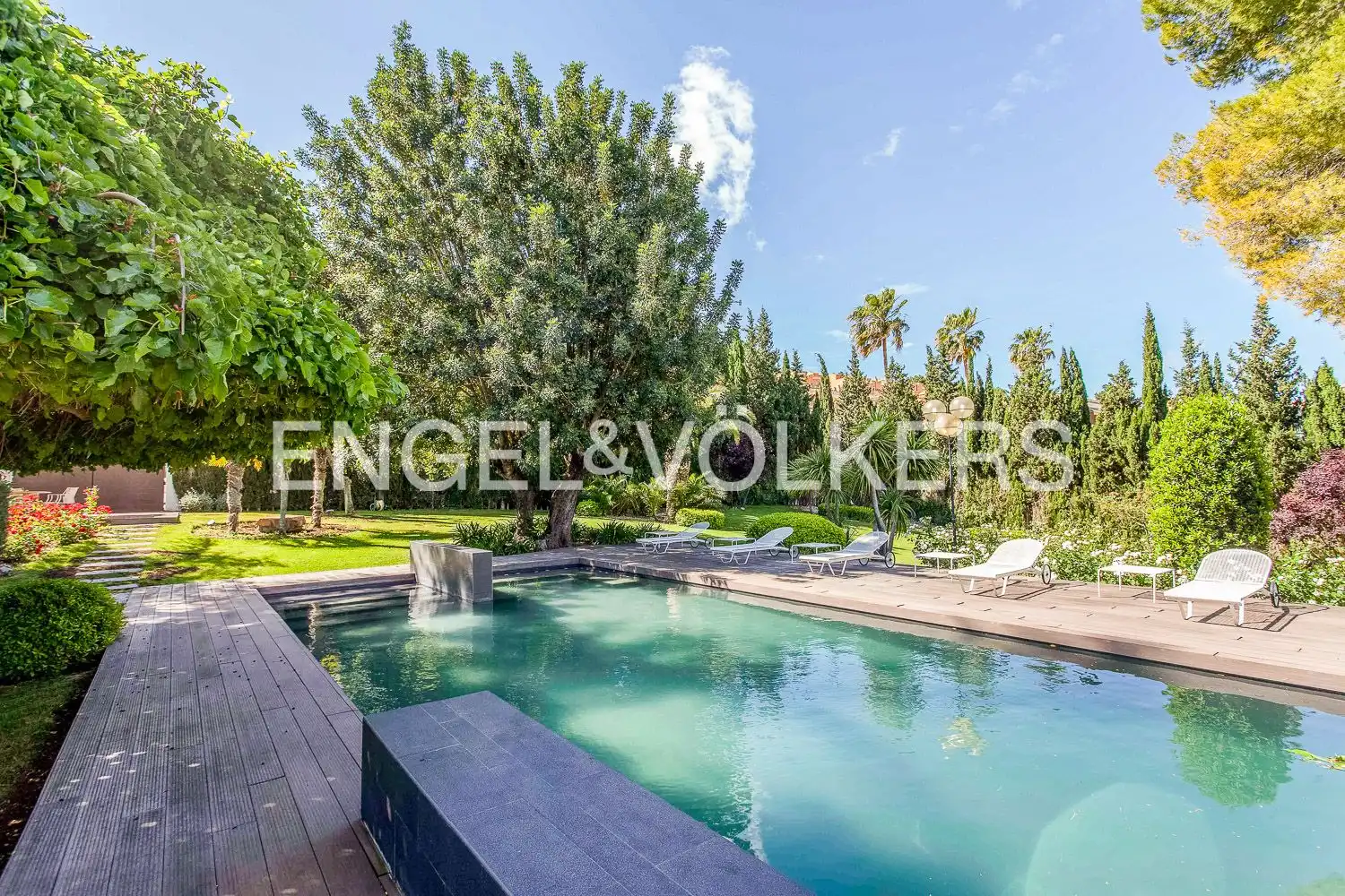 Casa con piscina en venta en El Bosque, imagen 83