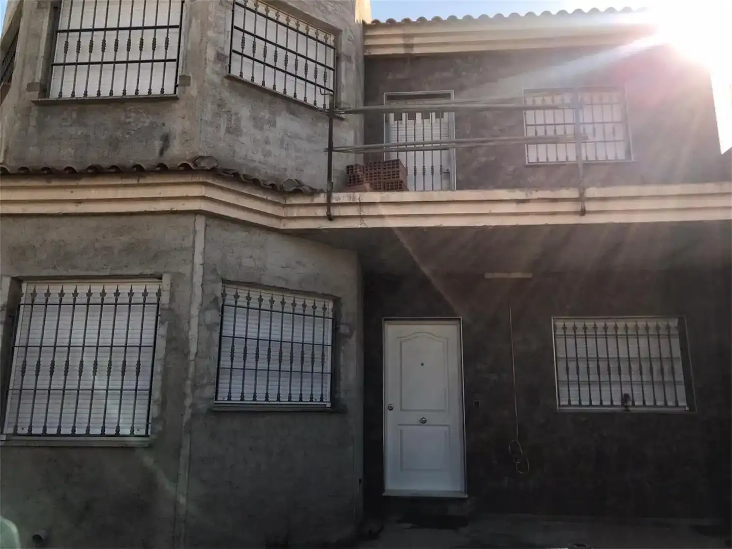 Vista exterior de Piso en venta en Cartagena con Aire acondicionado, Jardín privado y Amueblado