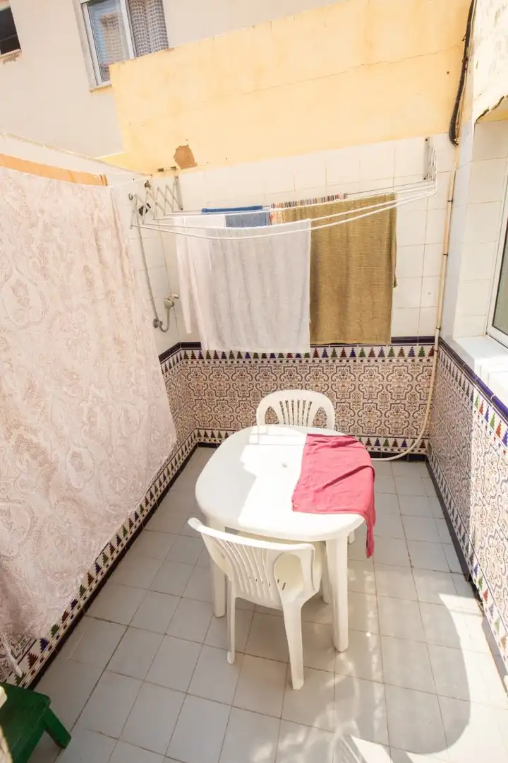 Bany de Casa o xalet de lloguer en La Manga del Mar Menor amb Calefacció, Terrassa i Piscina
