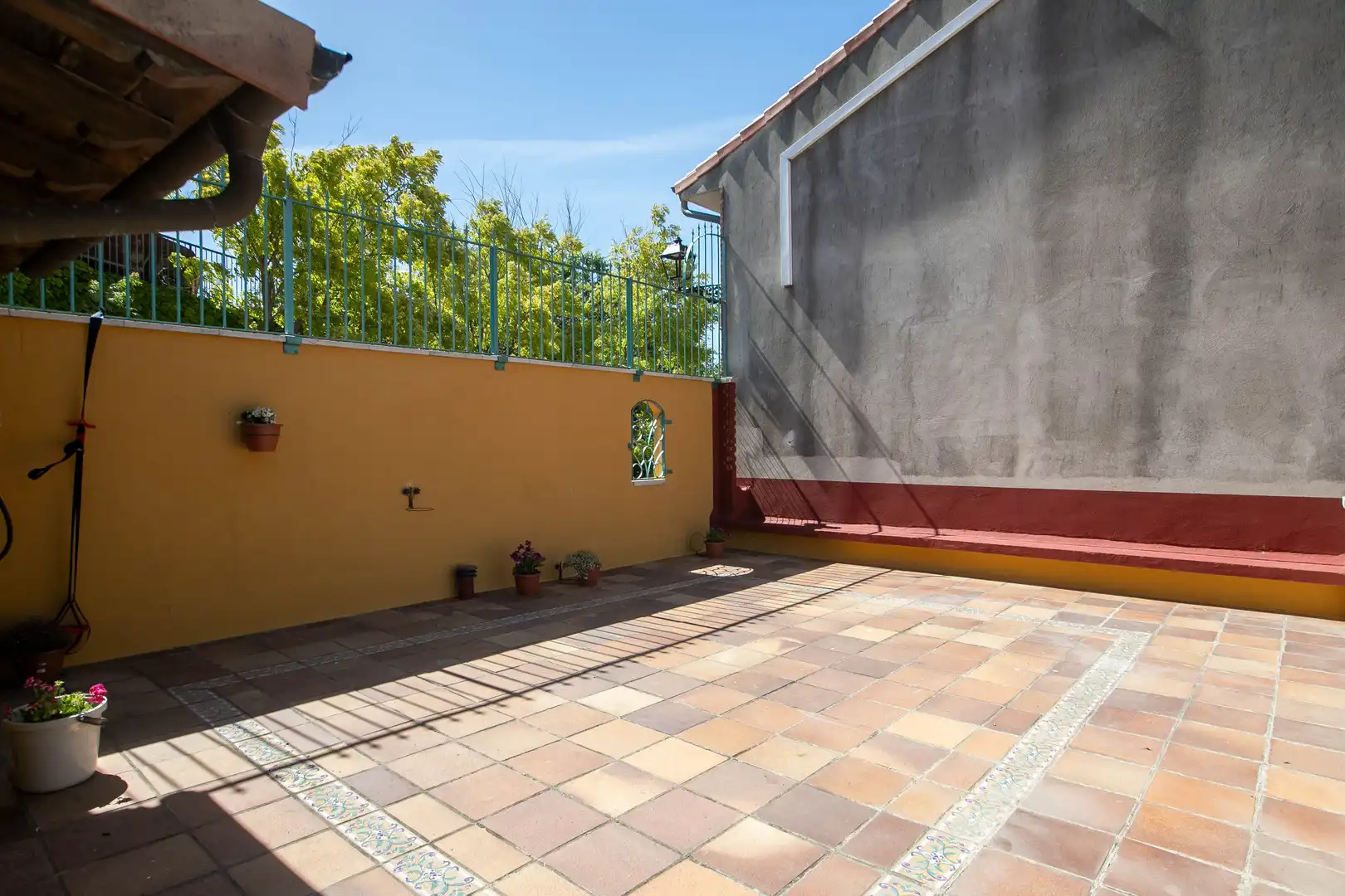 Terrassa de Casa o xalet en venda en Legarda amb Jardí privat, Terrassa i Traster