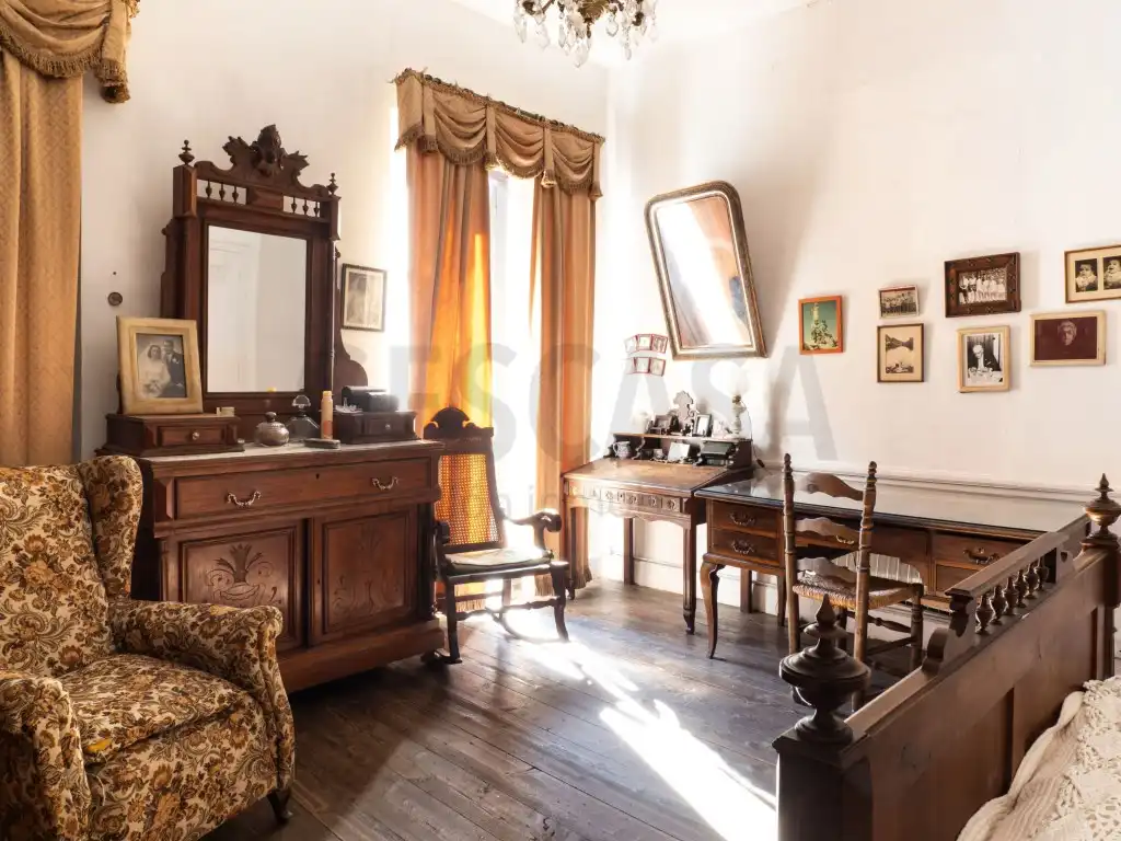 Dormitori de Casa o xalet en venda en Bossòst