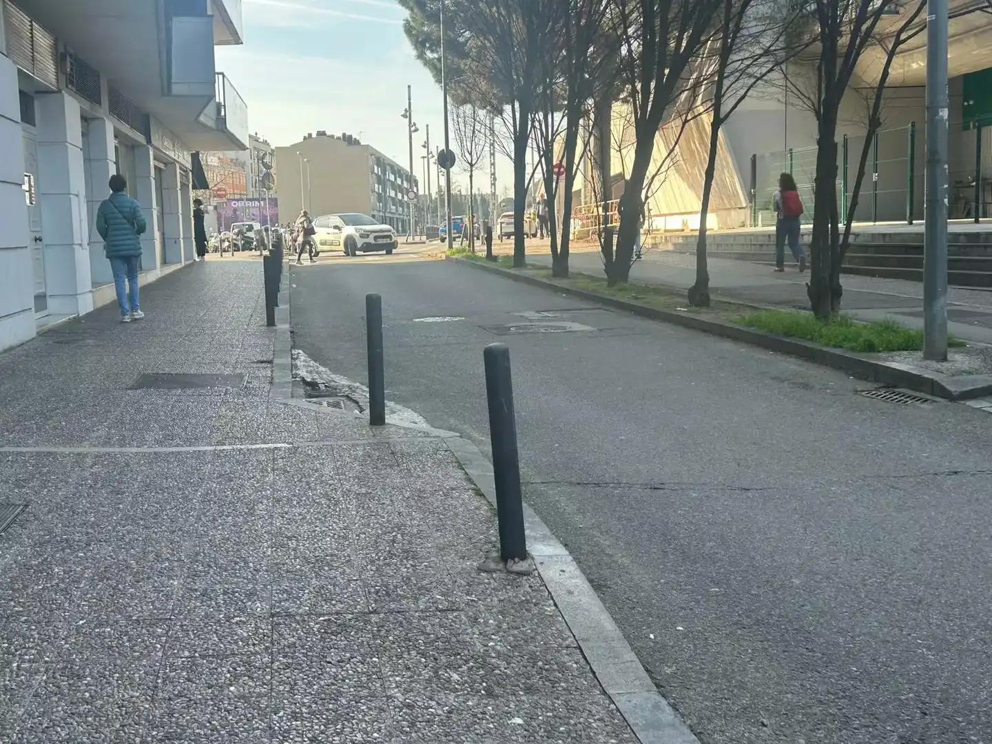 Einzelparkplatz zur Miete in Eixample Nord, imagen 10