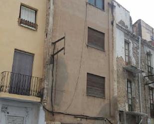 Exterior view of Single-family semi-detached for sale in Tortosa