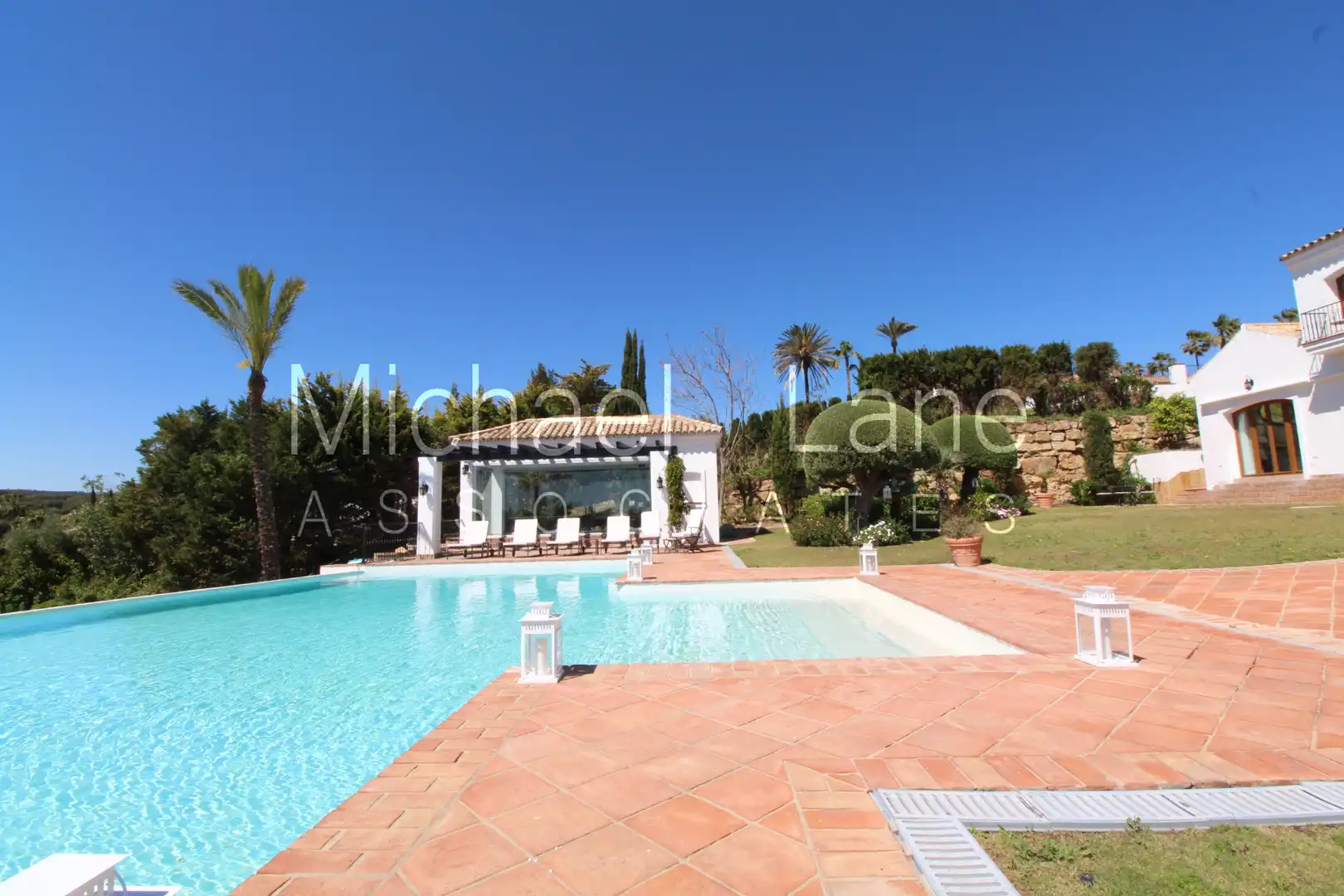Xalet amb piscina en venda a Sotogrande Alto, imagen 17