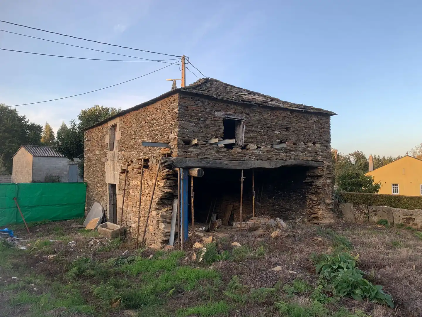 Maison à vendre à O Santa Maria