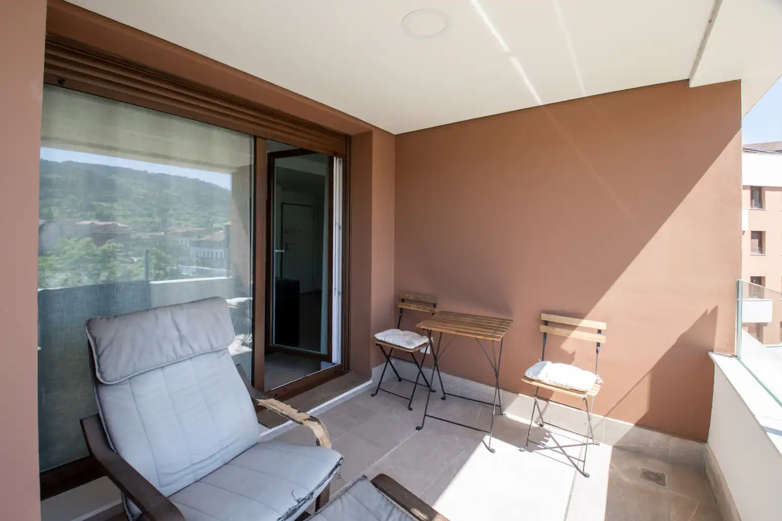 Terrassa de Pis en venda en Villaviciosa amb Calefacció, Parquet i Terrassa