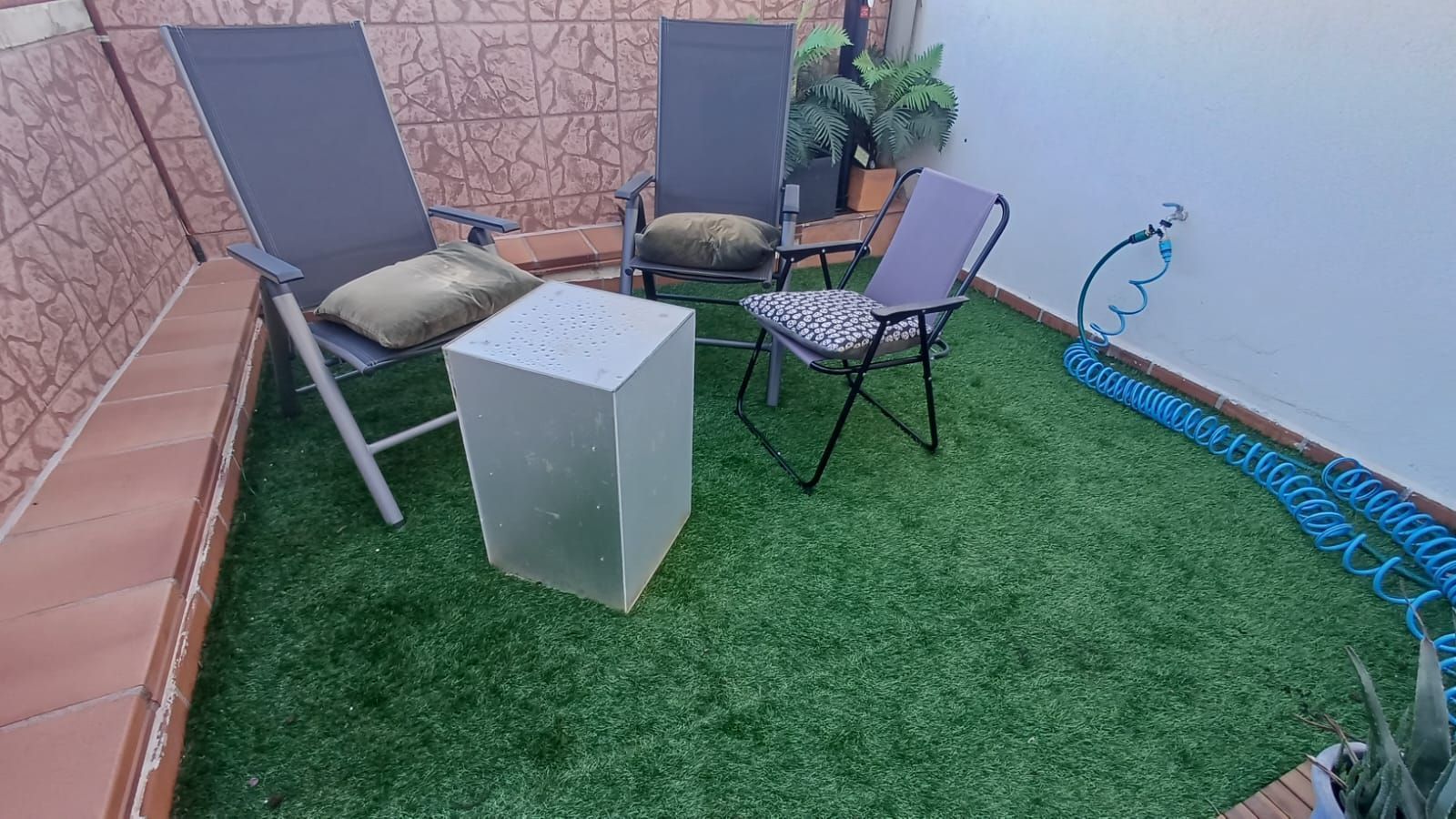 Terrassa de Àtic en venda en  Lleida Capital amb Aire condicionat i Calefacció