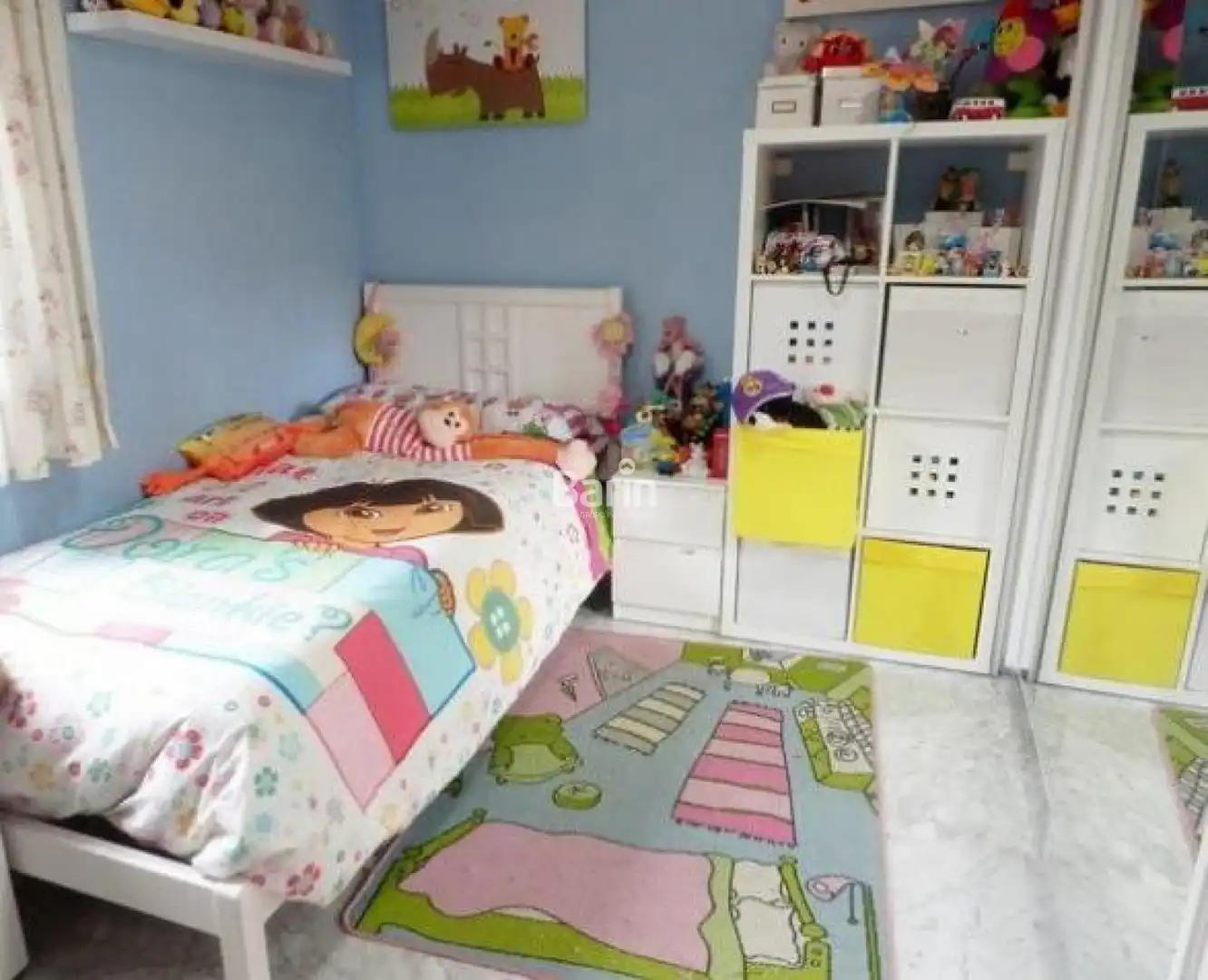 Bedroom of Flat for sale in Córdoba  with Air Conditioner, Private garden and Terrace