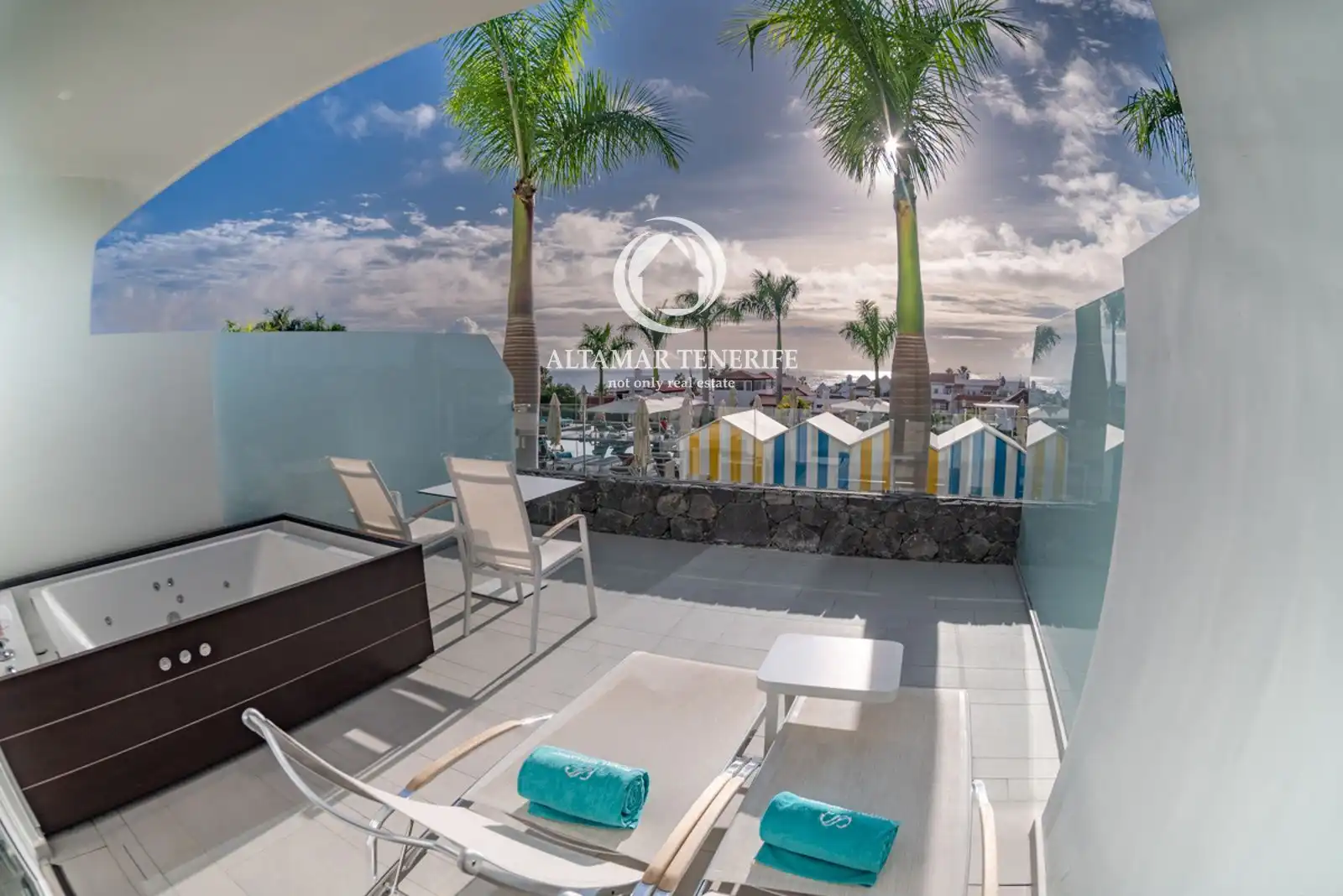 Apartament amb piscina en venda a Calle Alcojora s/n, imagen 30