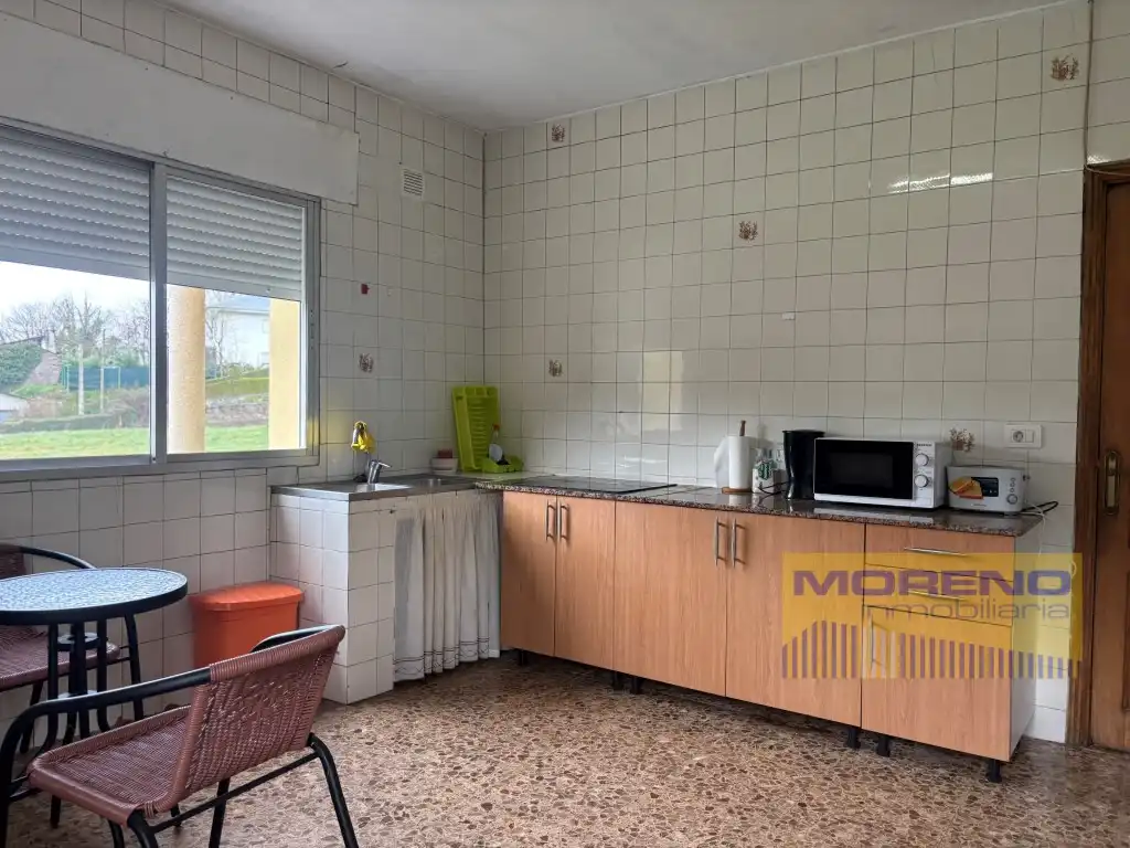 Cuina de Casa o xalet en venda en Samos