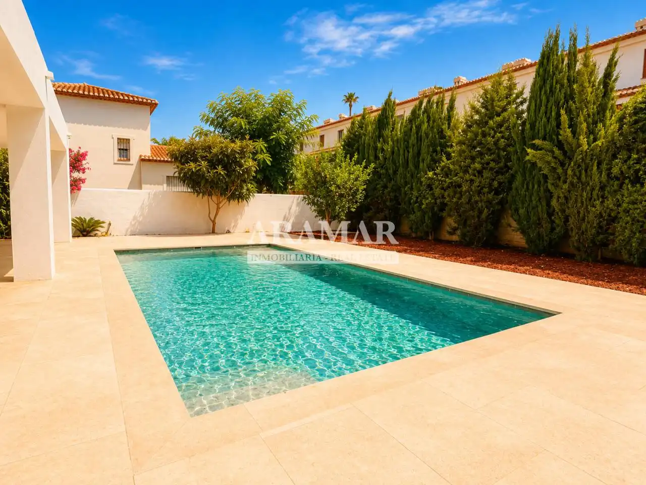 Villa avec piscine à vendre à Las Marinas / Les Marines, imagen 18