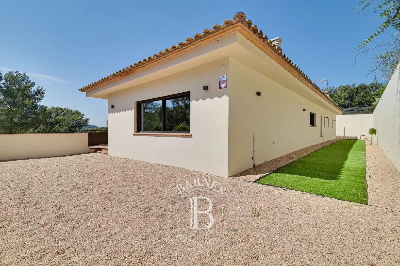 Casa con piscina in vendita a Residencial Begur - Esclanyà, imagen 21