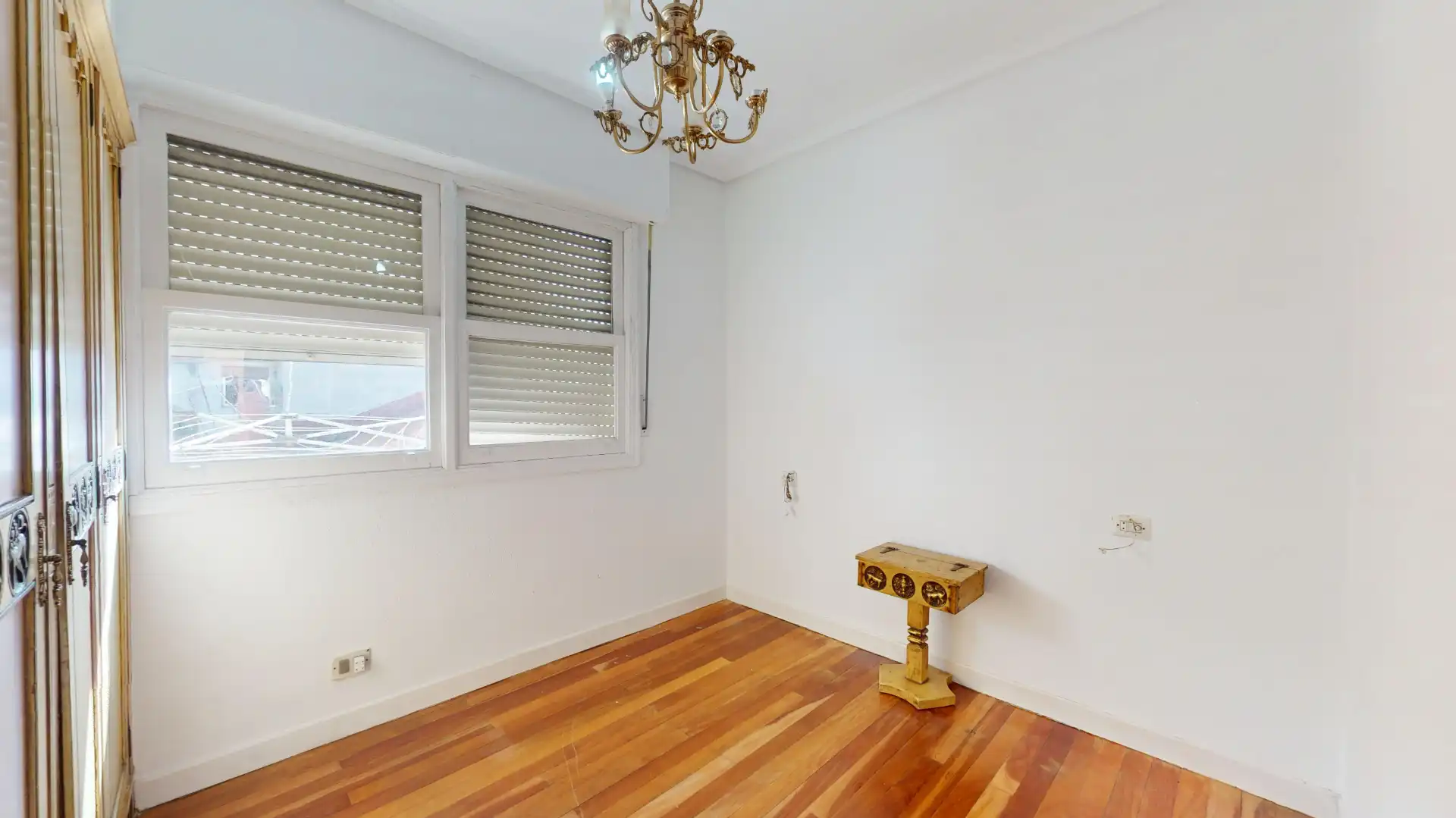Bedroom of Flat for sale in Barakaldo   with Terrace, Washing machine and Balcony