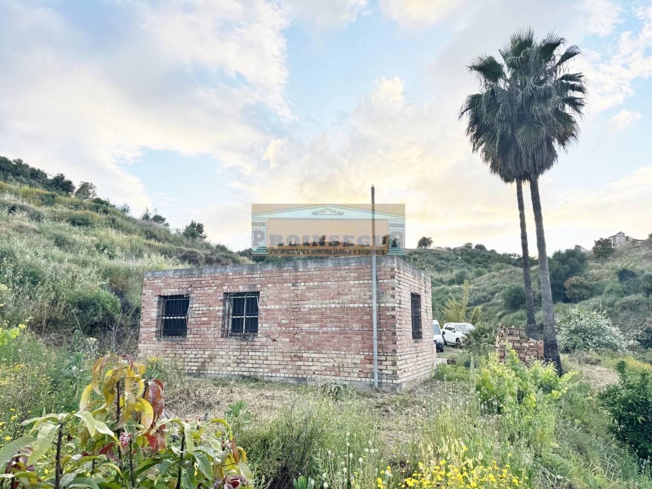 Finca rústica en venta en Mijas
