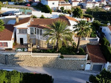 Maison avec piscine à vendre à Ur Sirena La (Benajarafe)