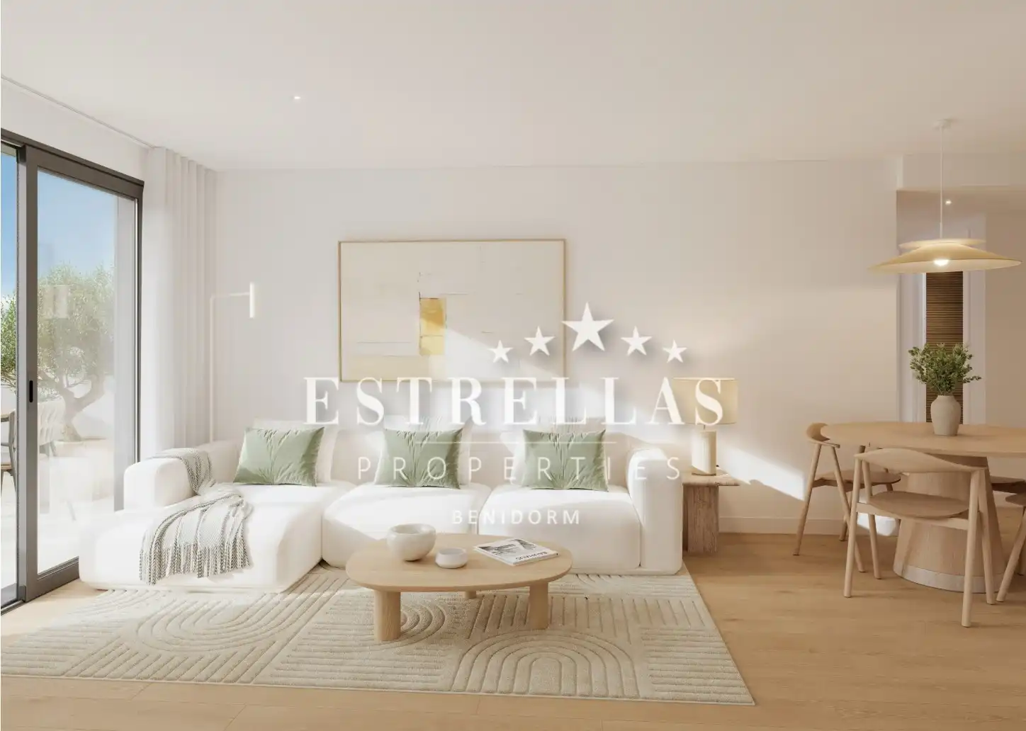 Apartamento con piscina en venta en La Cala de Villajoyosa, imagen 6