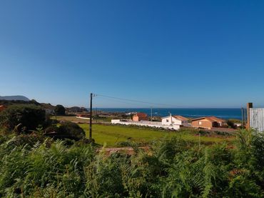 Terreny residencial en venda a Lugar O Porto 87