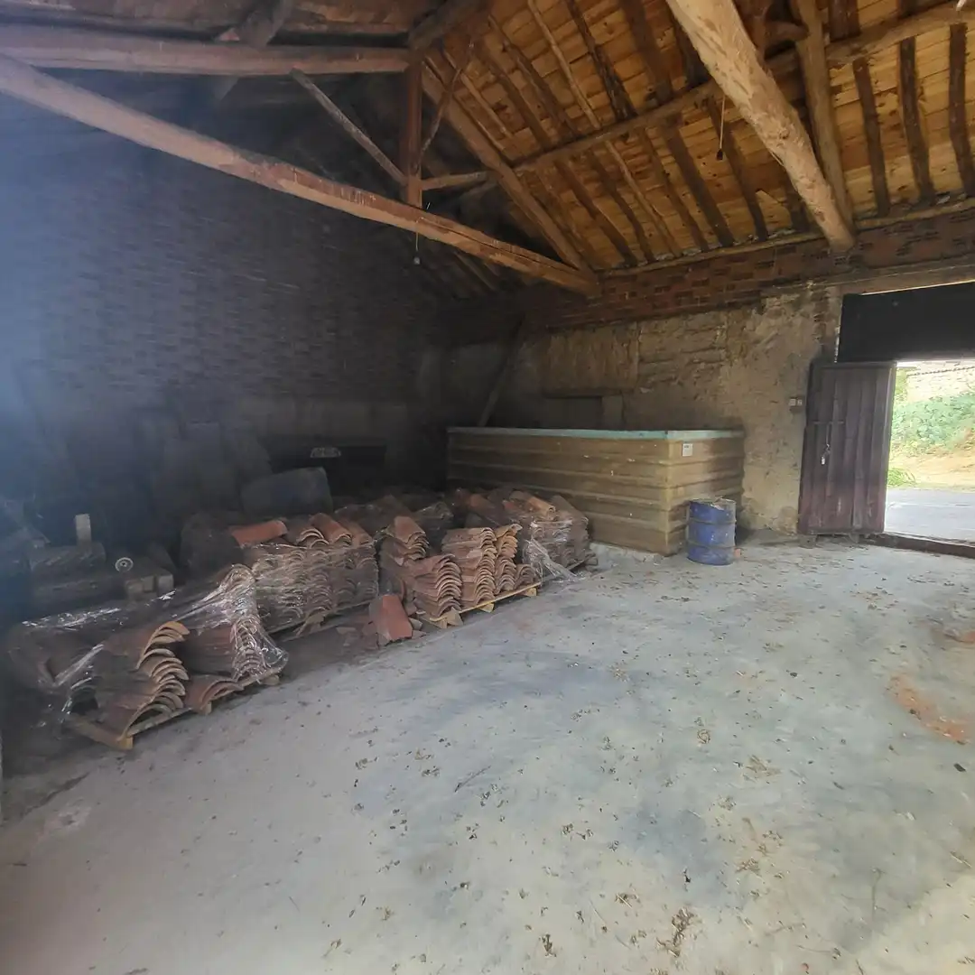 Nave industrial en venta en Mingorría