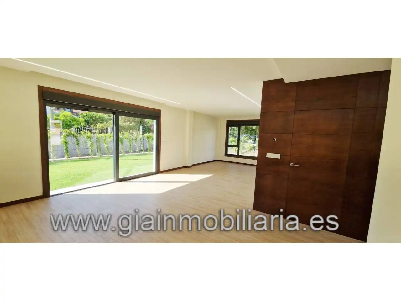 Garden of Houses for sale in Baiona  with Heating, Private garden and Terrace