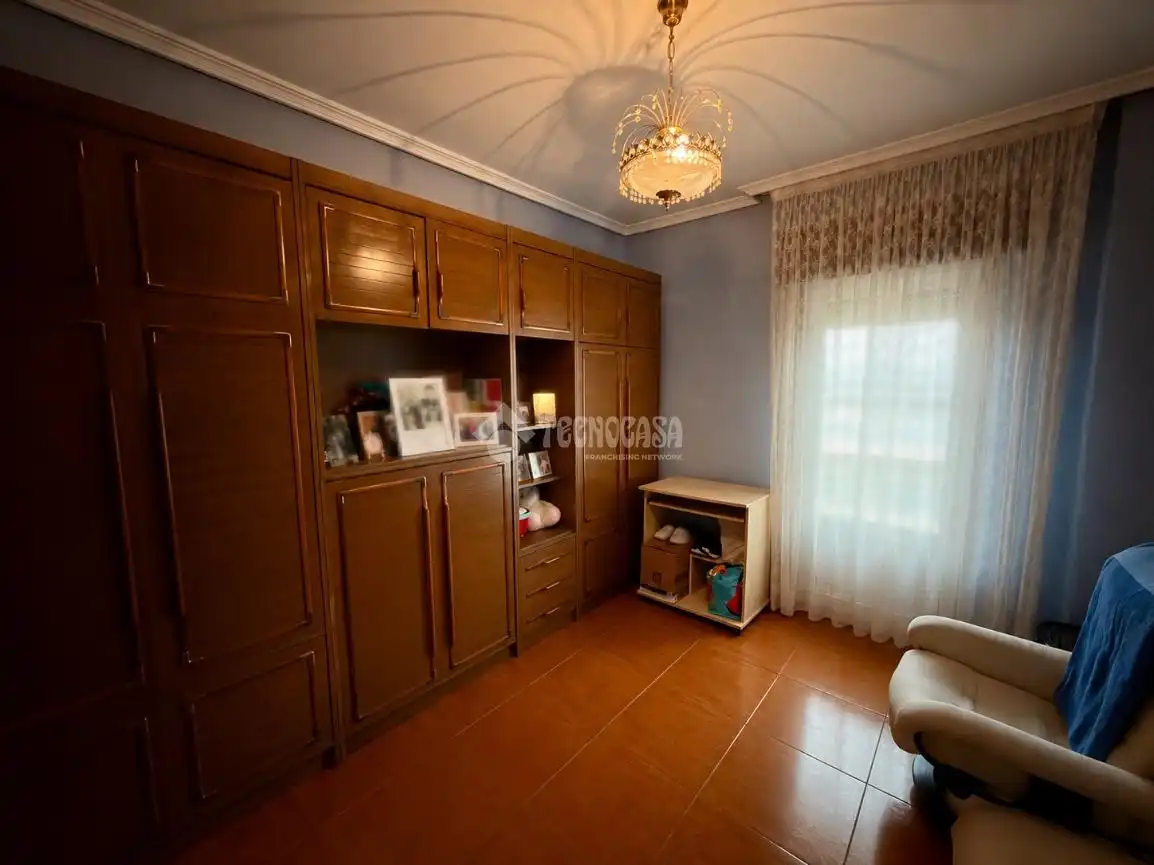 Bedroom of Flat for sale in Camargo