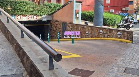 Foto 5 de Garatge en venda a Avenida America, Llefià, Barcelona