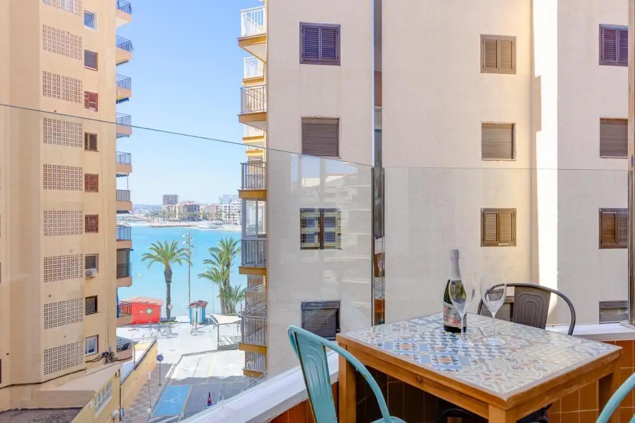 Apartamento en venta en Playa del Cura