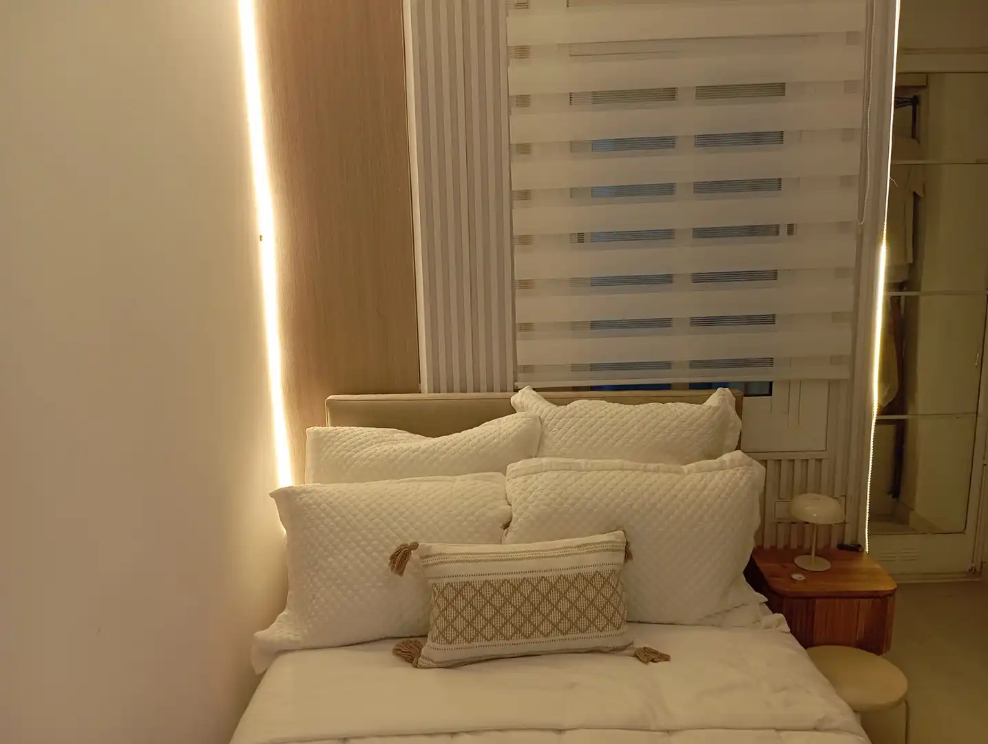 Habitación de Piso en venta en Barcelona con Aire acondicionado, Calefacción y Parquet