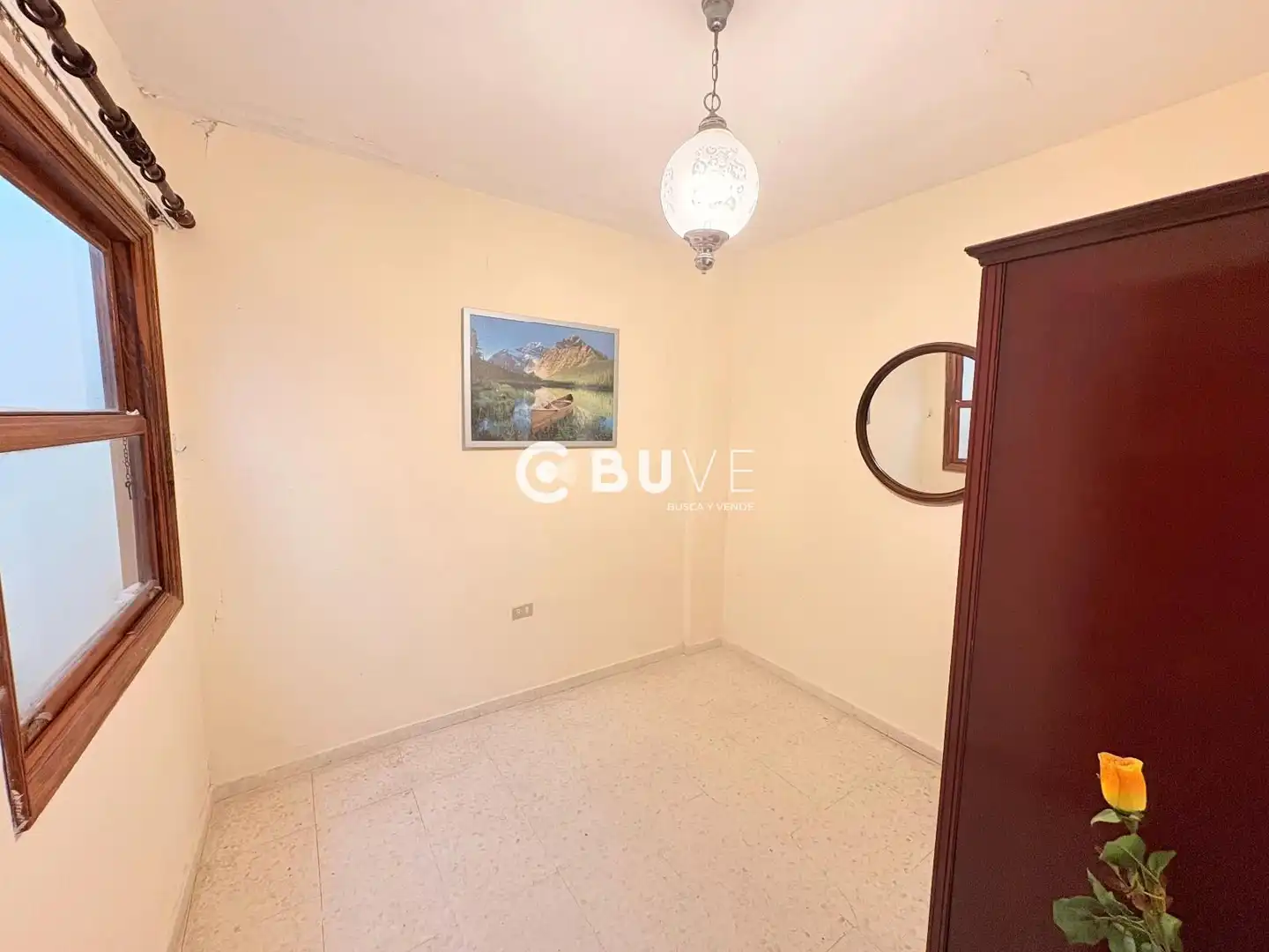 Bedroom of Houses for sale in Los Realejos  with Private garden, Terrace and Storage room