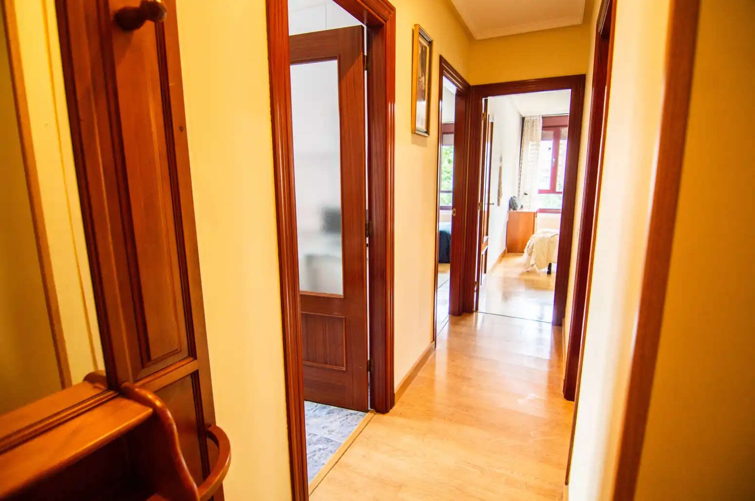 Flat for sale in Oviedo   with Heating, Parquet flooring and Terrace