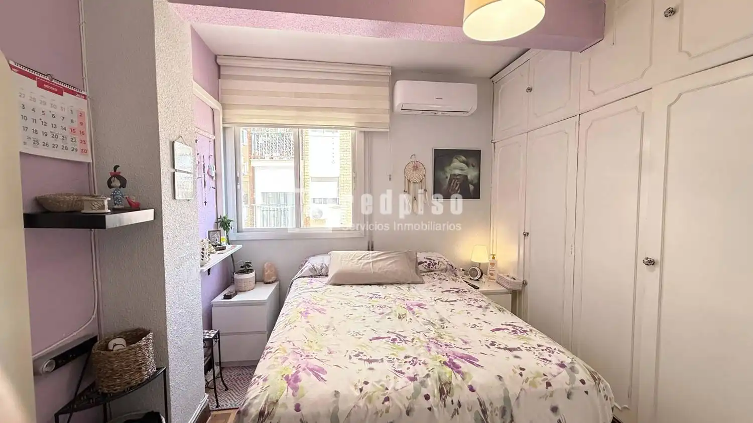 Habitación de Piso en venta en Madrid con Aire acondicionado, Calefacción y Jardín privado