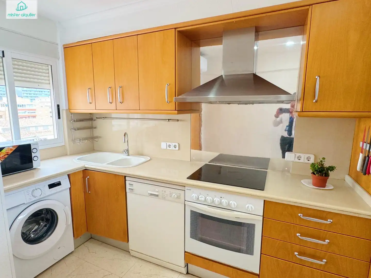 Apartament amb ascensor de lloguer a SANT VICENT 78, imagen 22