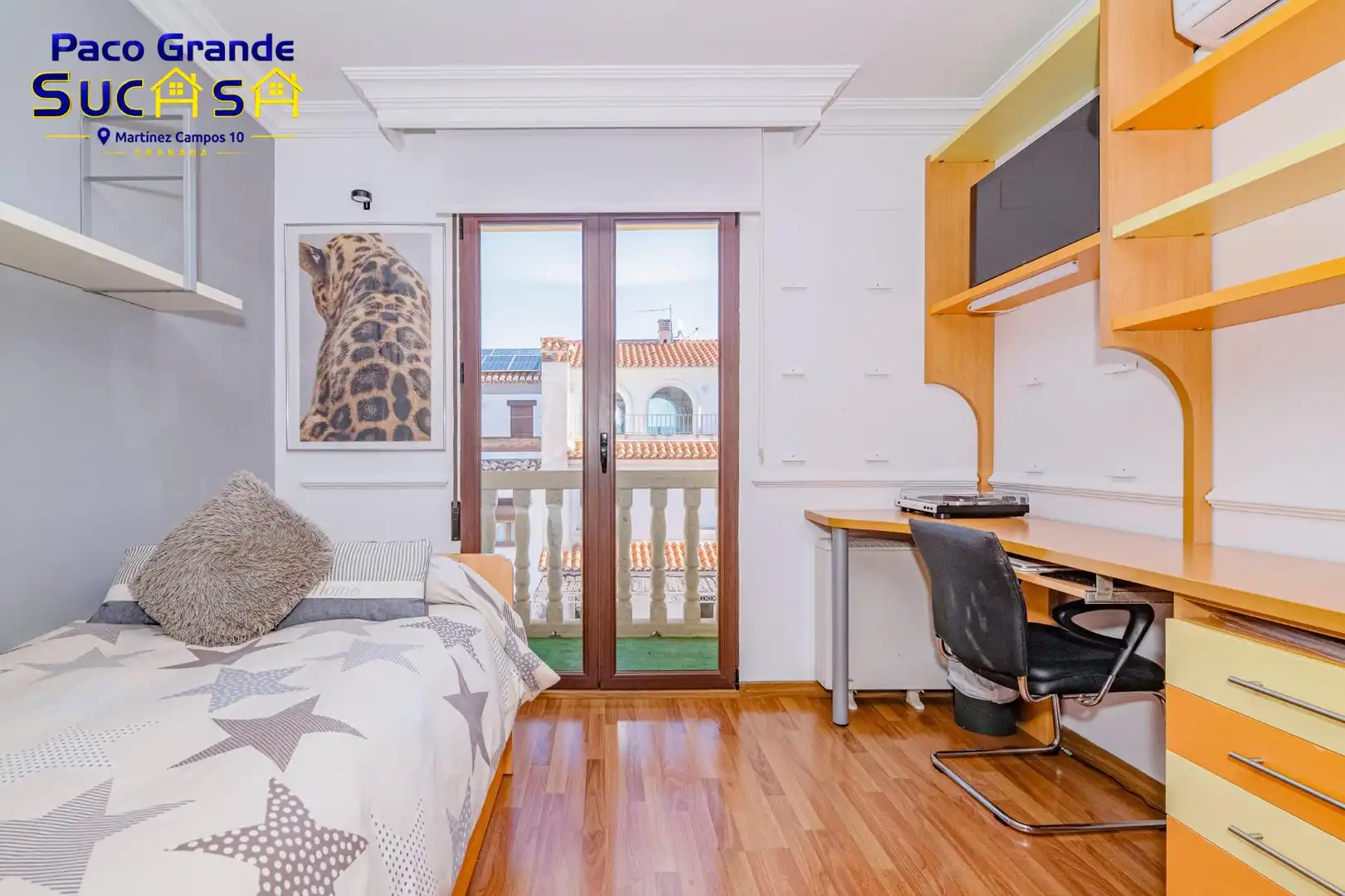 Adosado con terraza en venta en Calle Blas de Otero, imagen 3
