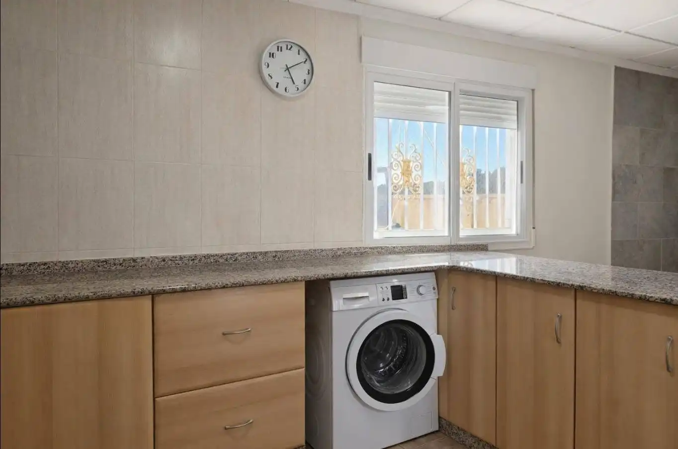 Cocina de Casa o chalet en venta en Crevillent con Piscina comunitaria