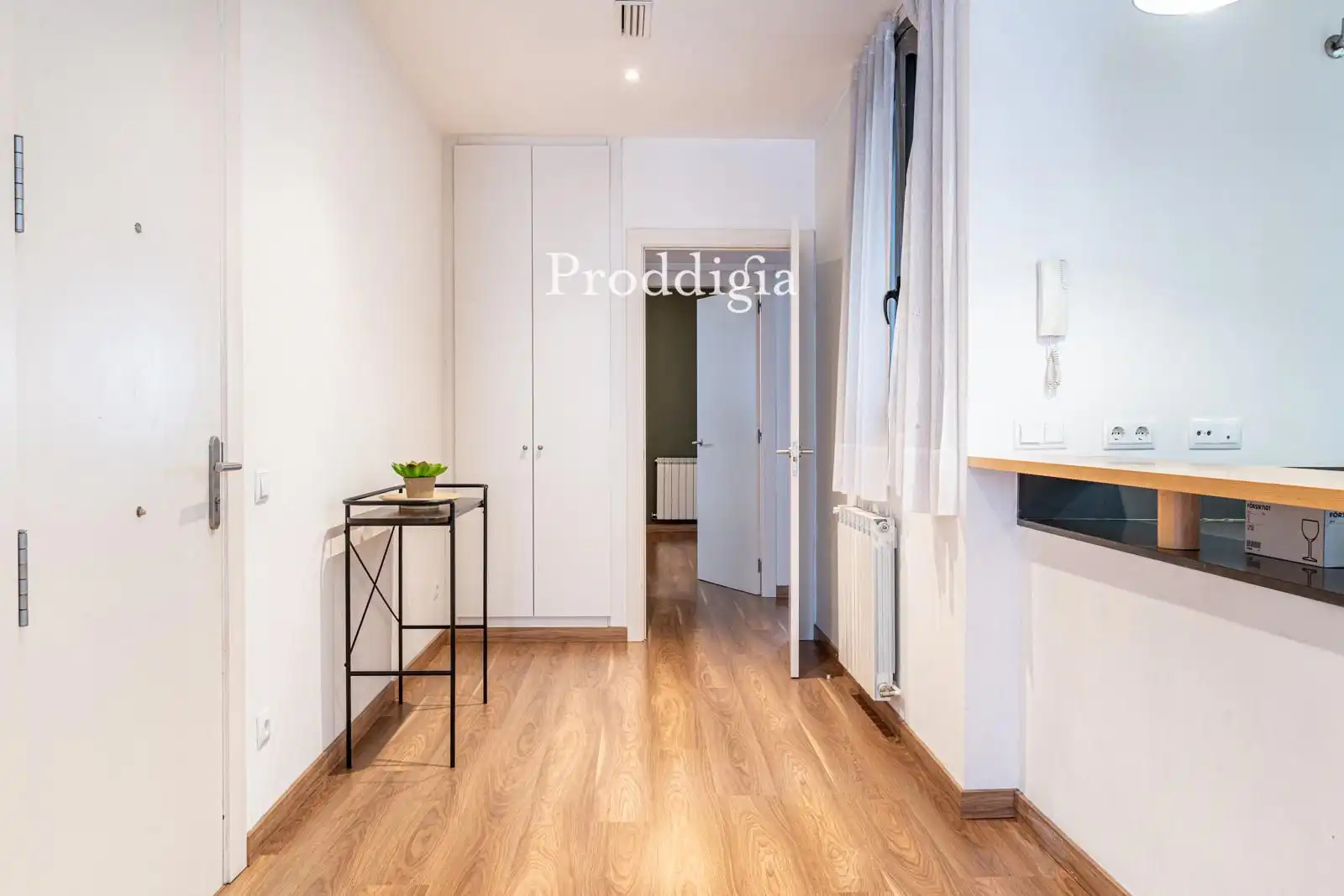 Wohnung zur Miete in Balmes, El Putget i el Farró