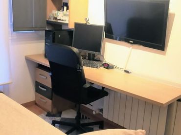 Apartamento con piscina en venta en Calle Eduardo de Ontañón 19