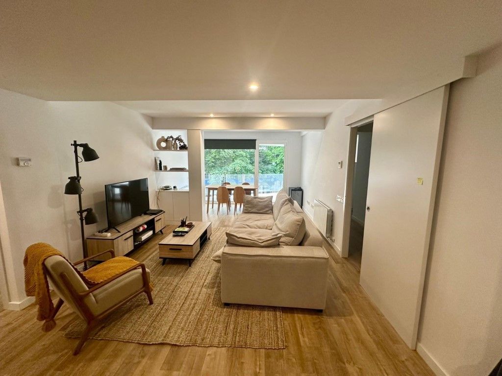 Living room of Flat to rent in Girona Capital