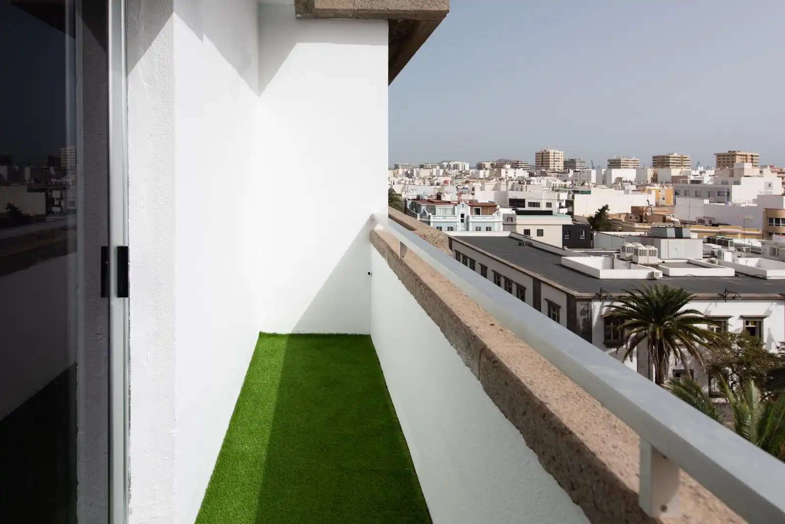 Terrasse von Dachboden zum Verkauf in Las Palmas de Gran Canaria mit Terrasse