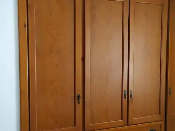 Schlafzimmer von Wohnung zur Miete in  Córdoba Capital mit Klimaanlage und Balkon